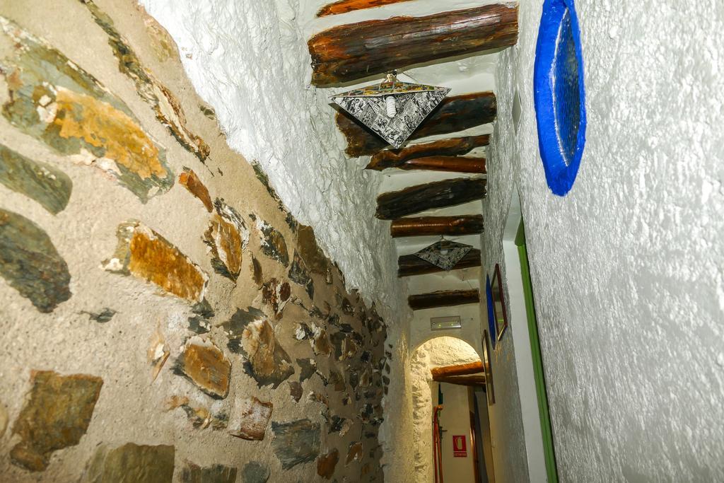 La Casa De La Bombilla Verde Trevélez Екстериор снимка